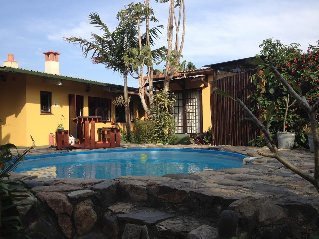 Хостел Jungle Monkey Backpackers Port Saint John's Номер фото