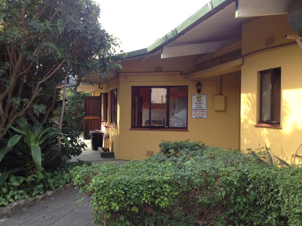 Хостел Jungle Monkey Backpackers Port Saint John's Номер фото