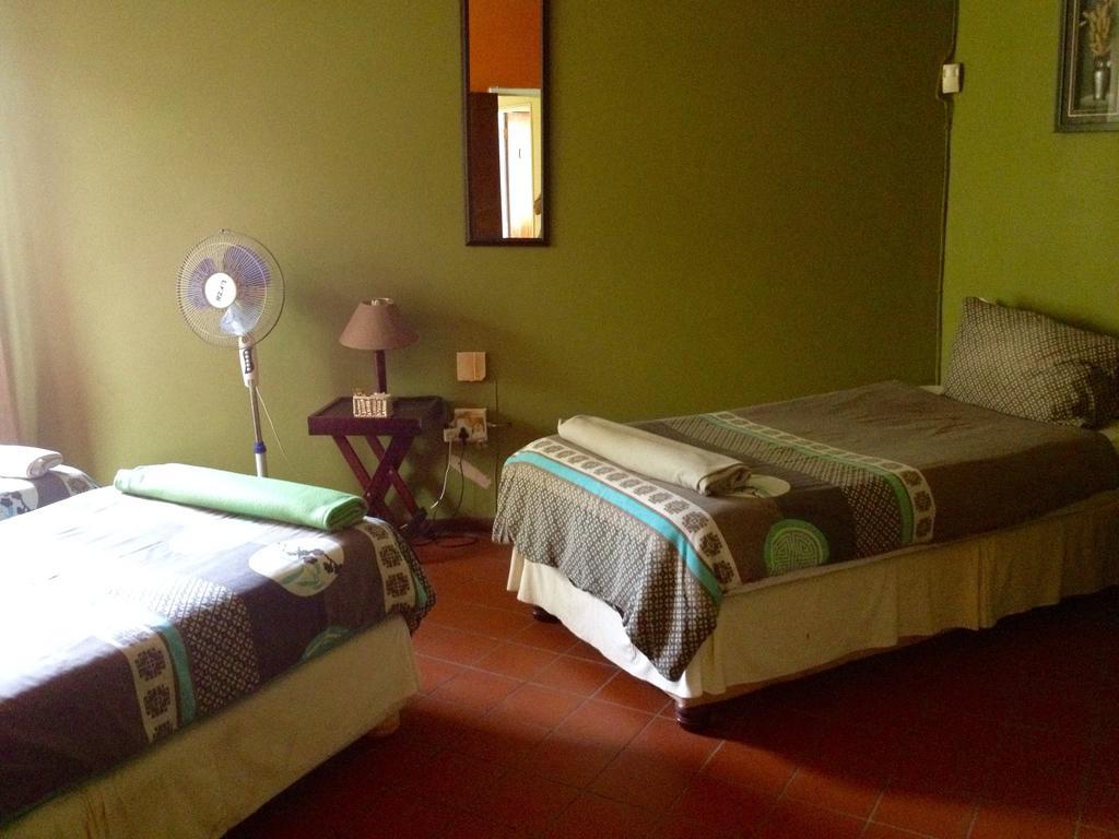 Хостел Jungle Monkey Backpackers Port Saint John's Номер фото