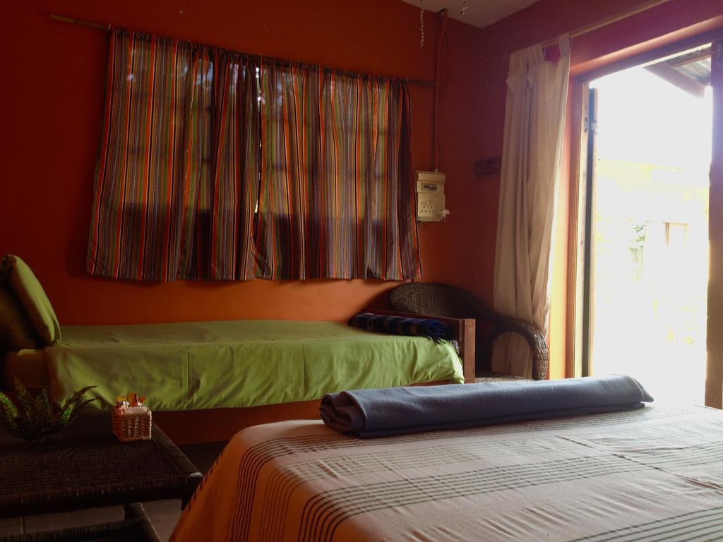 Хостел Jungle Monkey Backpackers Port Saint John's Номер фото
